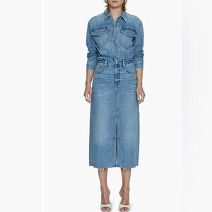 Pistola Denim Dress